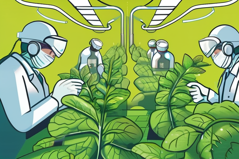 Scientists Unveil Groundbreaking Solution to Decades-Old Photosynthesis Enigma