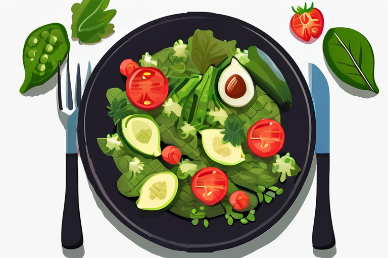 "Revamped Mediterranean Diet Cuts Diabetes Risk by 31% in Groundbreaking Study"