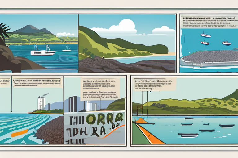 Community Fights to Protect Ohuira Bay from Industrial Threat