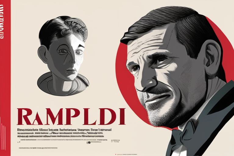 Rampoldi's Sizzling Debut Ignites Rome Film Festival Buzz with Hot Sales