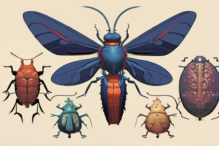 Scientists Uncover Nature's Mind Control: How Parasites Turn Insects into Undead Servants