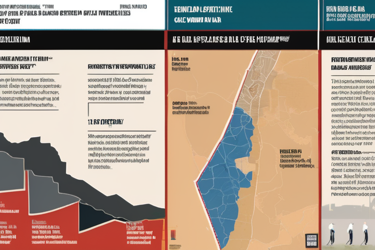 Israeli Media Exposed for Biased Gaza War Coverage: New Report Reveals Shocking Truths
