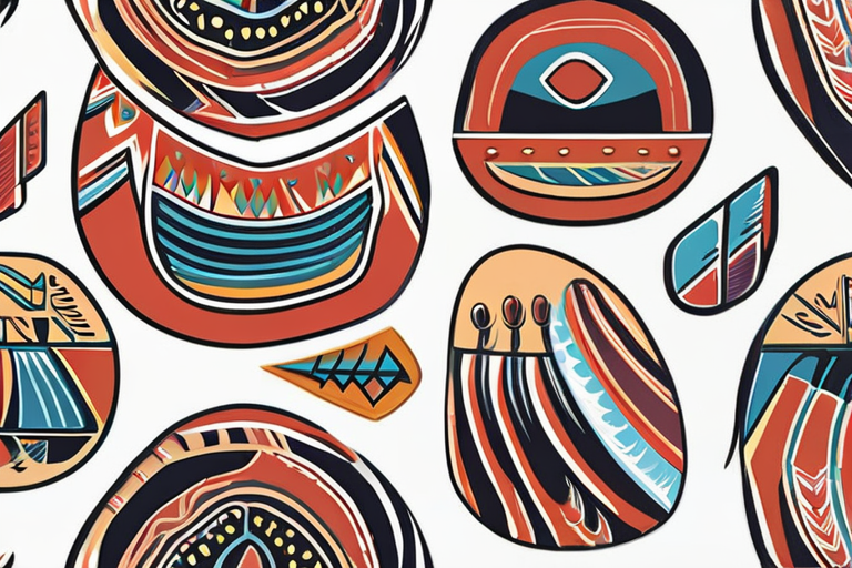 Native Art Goes Digital: Online Sales Soar 25% for Native American Artists