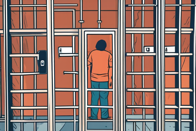ICE Detains Immigrants at Georgia Jail Amid Gynecological Procedure Misconduct Investigation