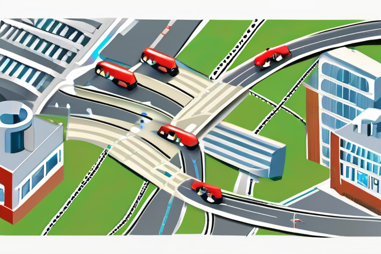 Norwegian Researchers Crack Code to Fix GPS Failures in Cities