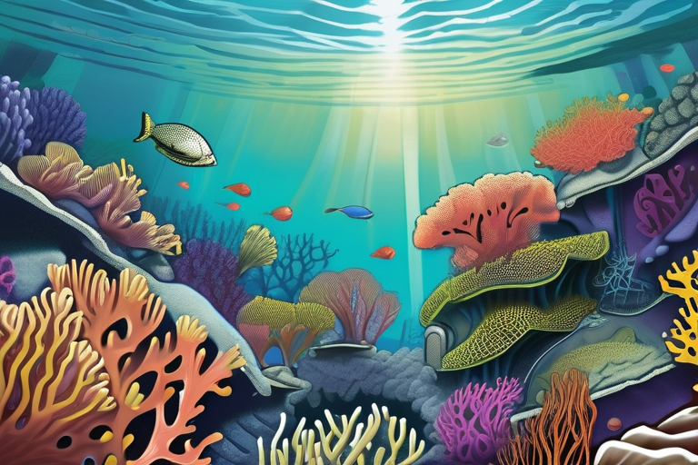 Coral Reefs on Brink of Collapse as Global Warming Surges