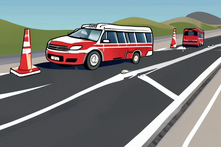 Bus Crash on N1 Highway Claims 42 Lives in South Africa