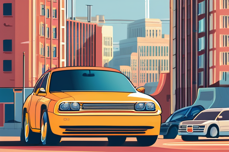 "Car Giants Face Explosive Emissions Cheating Trial"