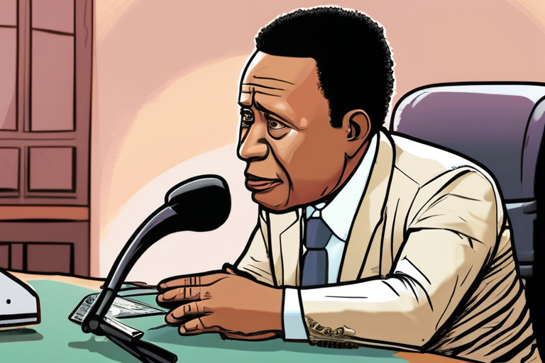 Madagascar President Abruptly Departs Amid Loss of Key Military Support