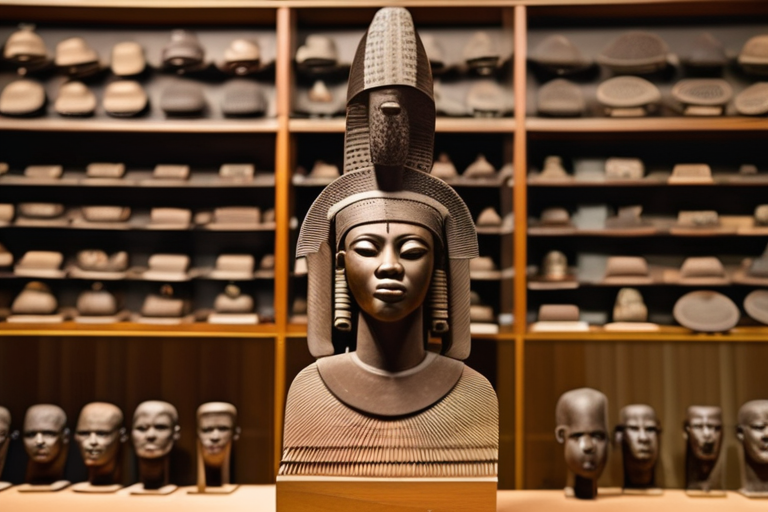 Nigeria's Benin Bronzes Museum Falls Short: Clay Replicas Replace Looted Treasures