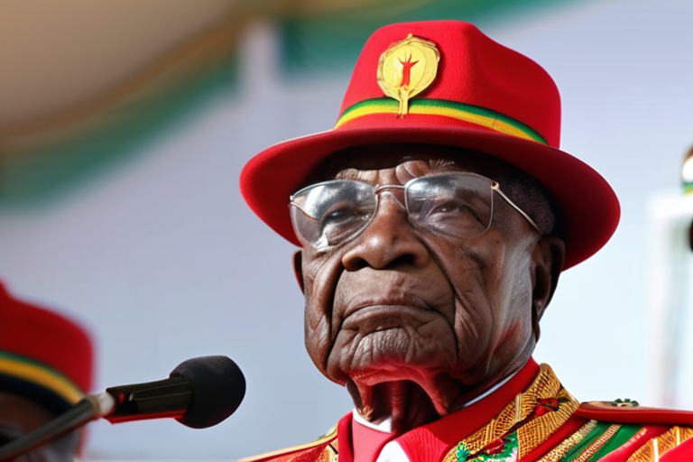 Cameroon's 92-Year-Old President Poised to Win Eighth Term Amid Crisis and Calls for Resignation
