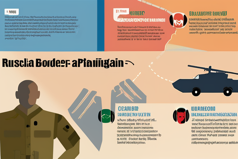 Russia Intervenes: Deadly Border Clashes Between Pakistan and Afghanistan Spark Global Concern