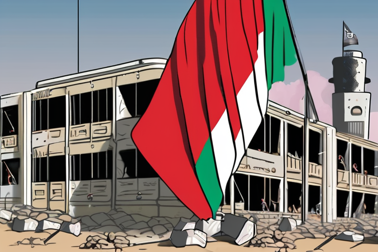 Gaza Ceasefire Plan Raises Red Flags: Experts Warn of Future Conflict