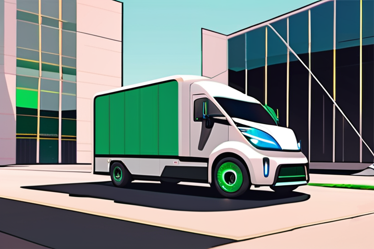 Slate Auto Unveils Groundbreaking Electric Truck at TechCrunch Disrupt 2025