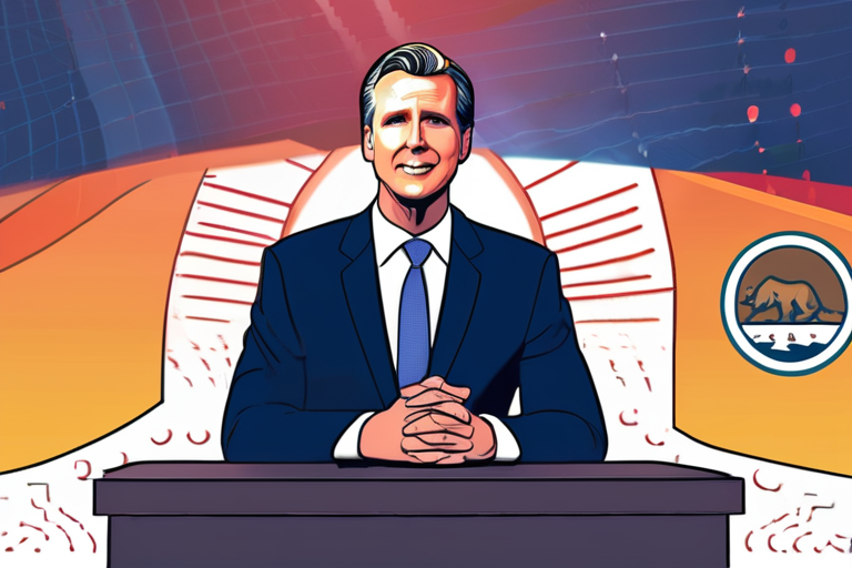 California Takes Lead on AI Safety: Governor Newsom Signs Landmark Bill Regulating Chatbots