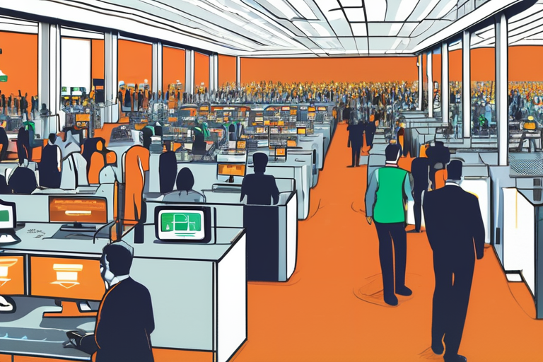 Time's Running Out: Secure Your Spot on the Expo Floor at Disrupt 2025