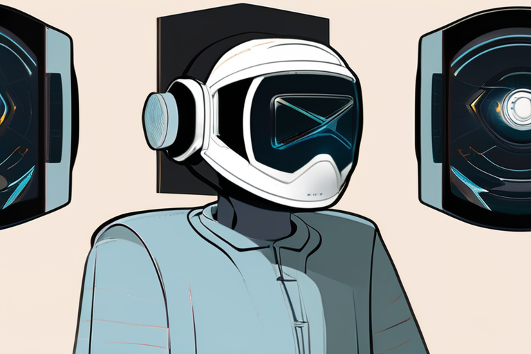 Luckey Reboot: Palmer Returns to VR with Revolutionary EagleEye MR Helmet