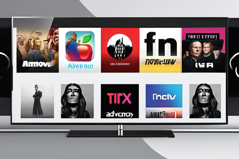 Apple Quietly Renames Streaming Service to Simply "Apple TV