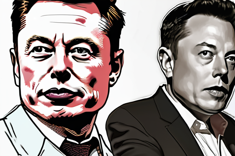 Elon Musk's Name Hijacked by Scammers to Lure Unwary Investors