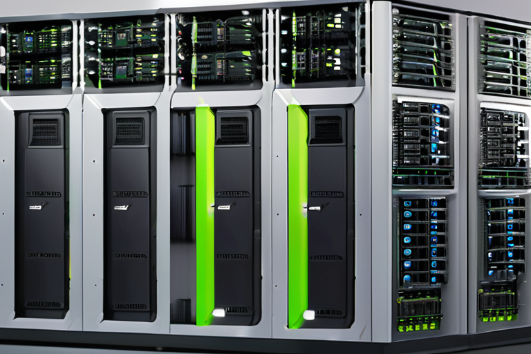 Meta and Oracle Upgrade AI Data Centres with NVIDIA's Cutting-Edge Spectrum-X Switches