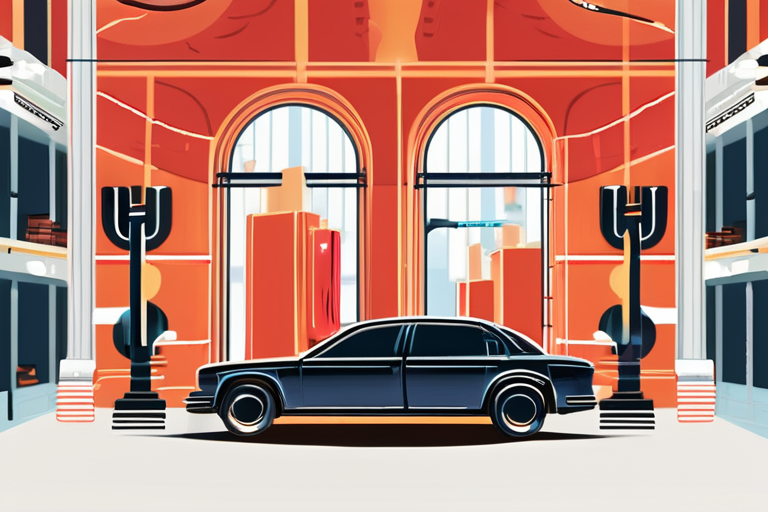 Tech Giants Dominate New Gilded Age of Unprecedented Wealth and Power