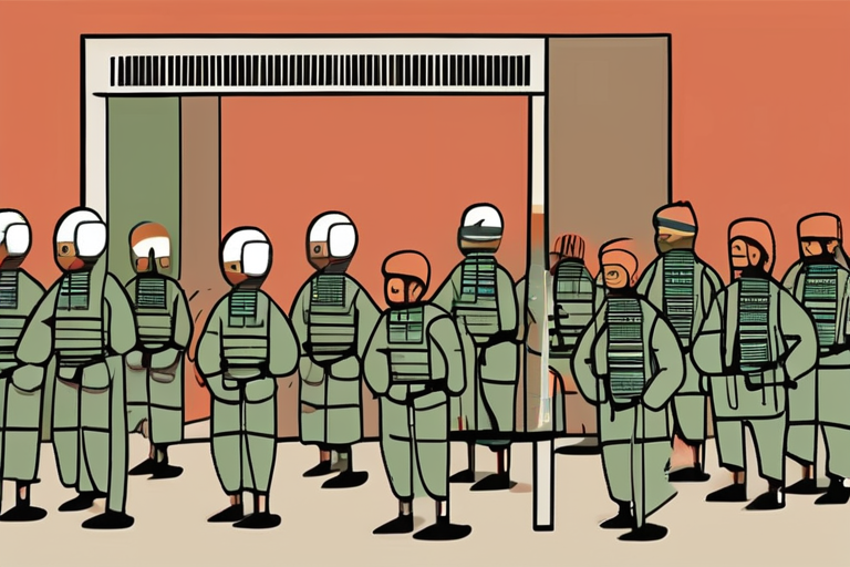 "Hamas Frees Last Israeli Hostages in Historic Breakthrough"