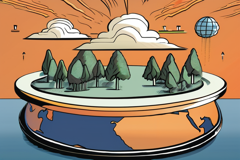 Earth's Climate Hits Irreversible Tipping Point