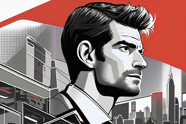 "Andrew Garfield Leads Star-Studded Cast in 'The Uprising'"