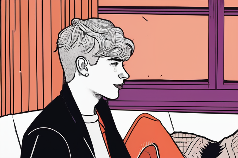 Miles Heizer Opens Up on Netflix's "Boots" and Coming Out to His Conservative Family