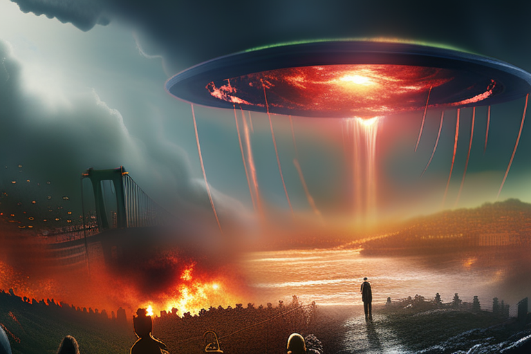 Amazon Prime Series "War of the Worlds" Defies Rotten Tomatoes, Becomes Global Hit