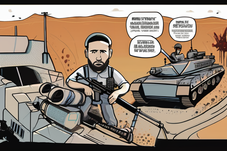 Israeli Media Exposed for Biased Gaza War Coverage