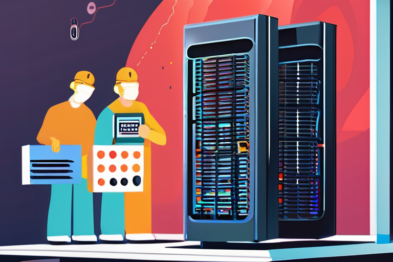 AI's Heat Problem Ignites: 4 Cooling Solutions Emerge to Tame Power Consumption
