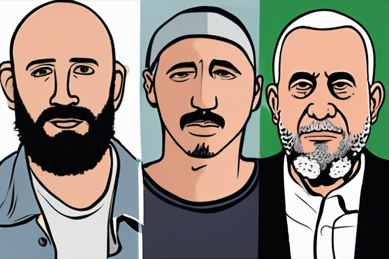 Hostage Crisis Ends: Hamas Releases Israeli Hostages, Israel Frees 2,000 Palestinian Detainees