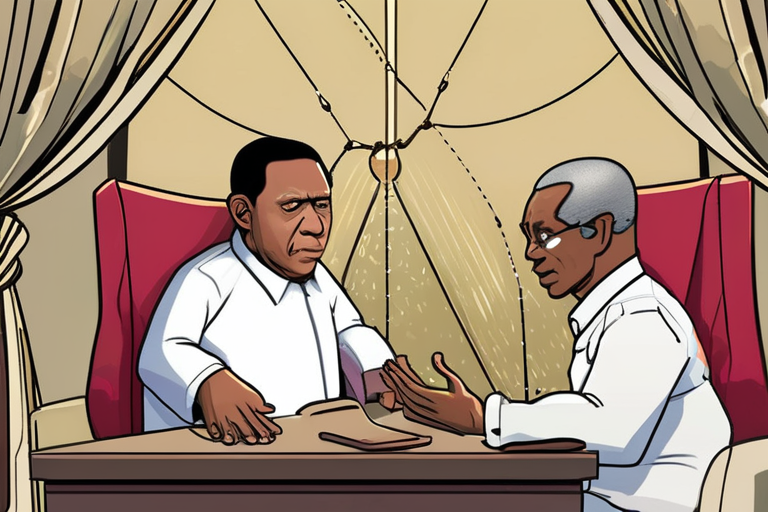 Madagascar President Hides from Alleged Assassins Amid Coup Fears