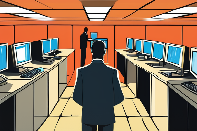 "Firms Told to Prepare for Cyber-Attack Fallout"