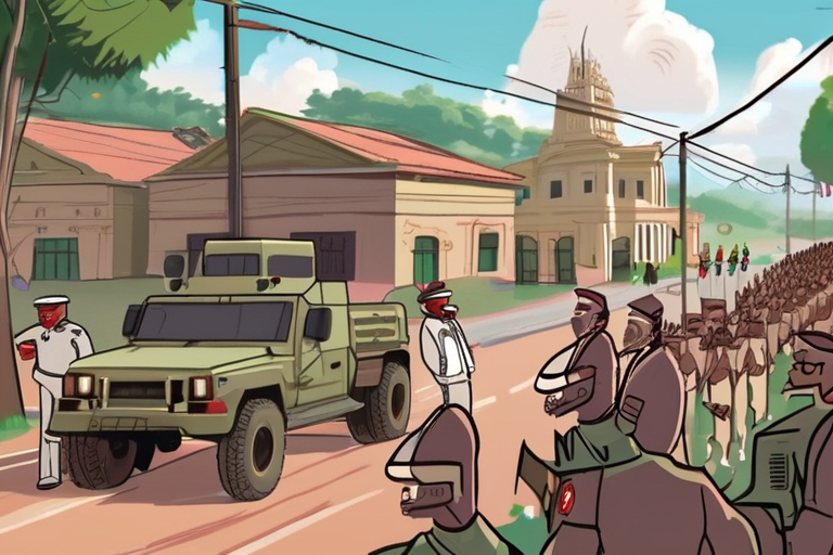 Madagascar President Abandons Post Amid Loss of Key Military Support