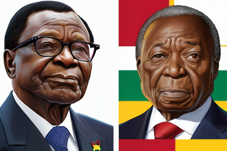 Cameroon's 92-Year-Old President Poised for Eighth Term Amid Calls to Step Down