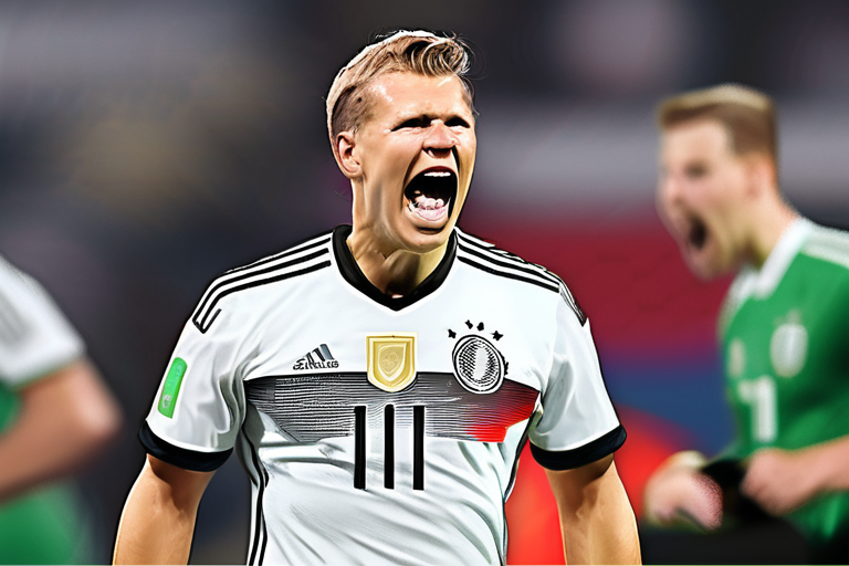 Germany Roars Back to Life: 1-0 Win Over Northern Ireland Puts World Cup Hopes on Track