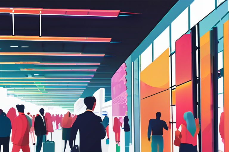 Last Chance: 5 Days Left to Secure Your Spot on the Disrupt 2025 Expo Floor