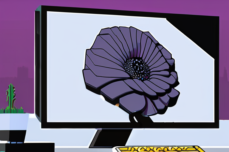 WIRED's Top Pick Monitor Drops to Record Low: $228 for 4K Excellence