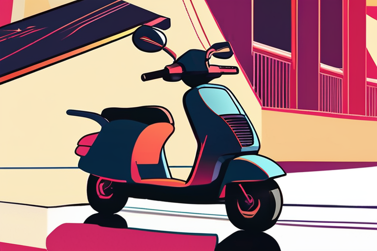 Detecting New Worlds from Home: India's E-Scooter Revolution