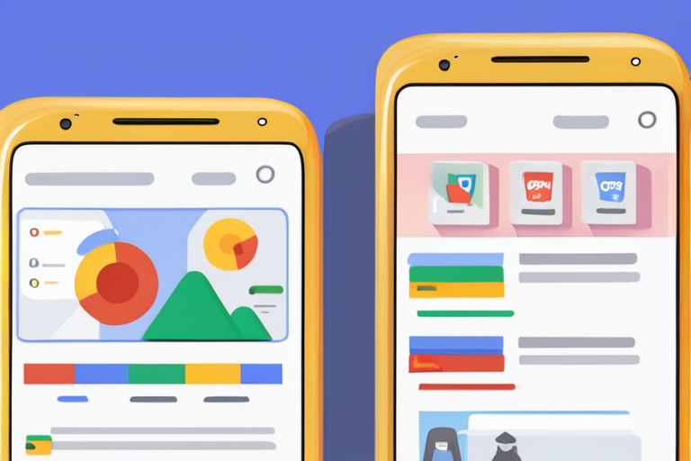 Google Boosts Sponsored Ads to Prominence in Search Results