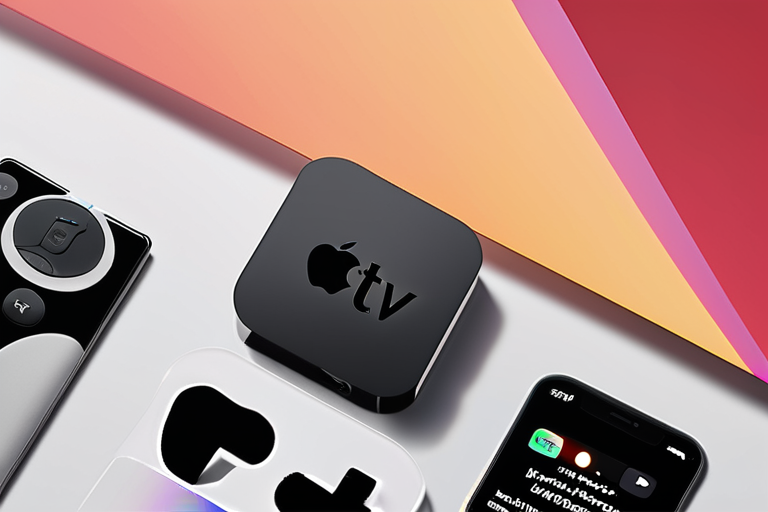 Apple TV+ Drops "Plus" for a Simpler Name: Apple TV