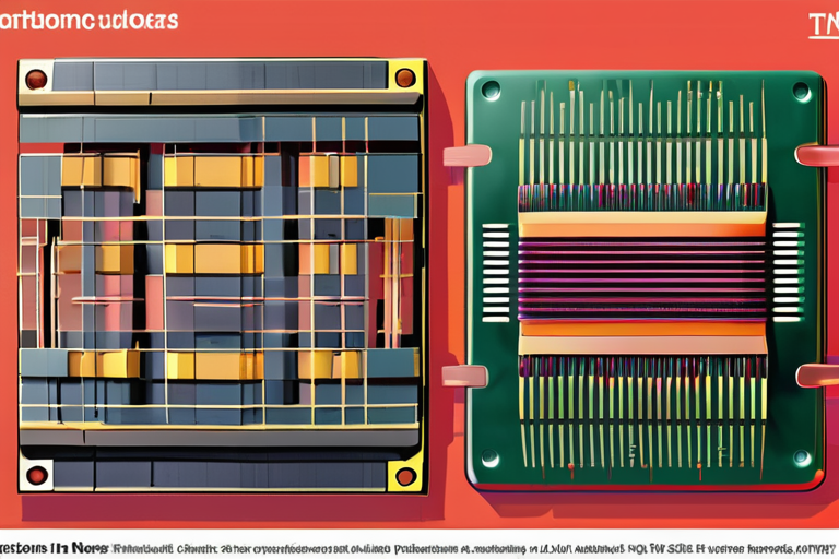 TDK Unveils Breakthrough Analog AI Chip that Learns and Predicts at Lightning Speed