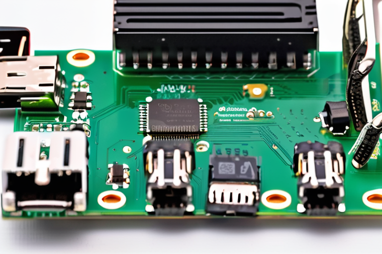 Qualcomm's Arduino Acquisition Sets Stage for Raspberry Pi Evolution