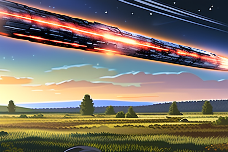 Astronomers Discover Third Known Interstellar Visitor: 3I/ATLAS