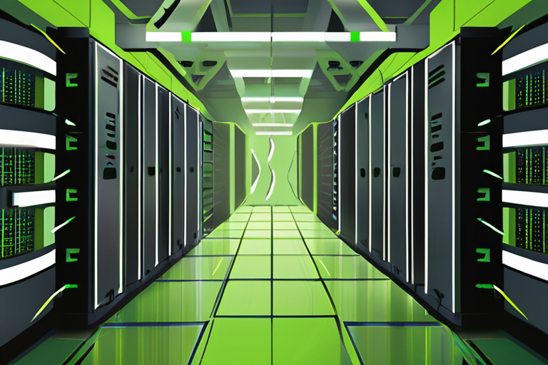 "NVIDIA Powers AI Breakthroughs in Meta and Oracle Data Centres"