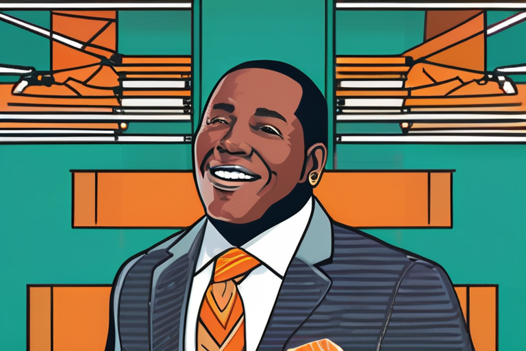 Eboyné M. Jackson's 15-Year PR Legacy: Faith-Driven Focus Fuels Success