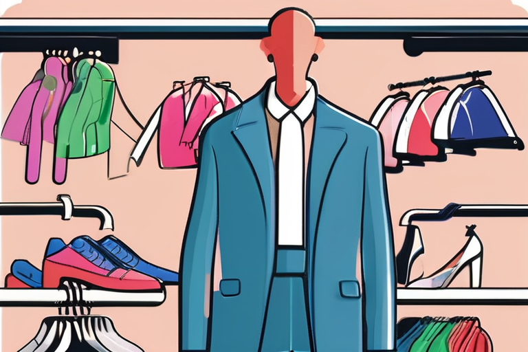 Fashion Industry's Decarbonization Delay Threatens Climate Goals by 2050
