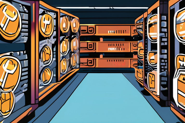 Bitcoin Miners Spark Crypto Rebound on OpenAI Deal Boost